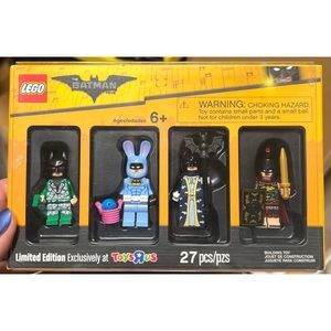 Lego The Batman Movie Limited Edition Toy’s R Us Exclusive